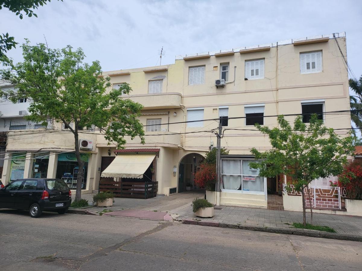 Apartamento Con Terraza Y Parrillero Piriápolis Extérieur photo