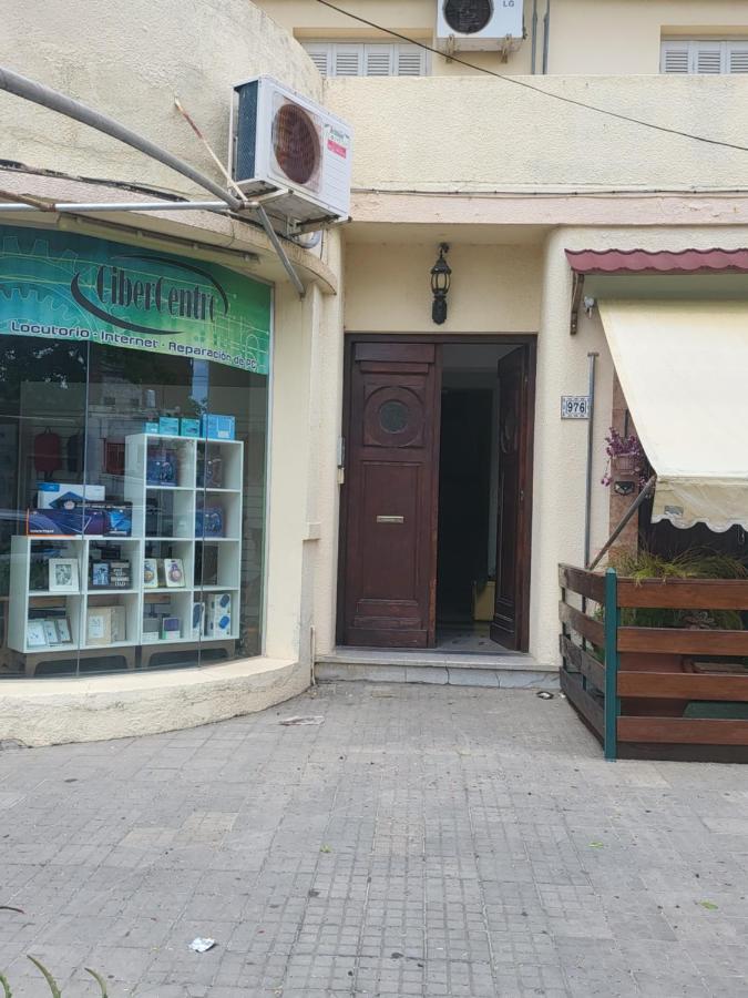 Apartamento Con Terraza Y Parrillero Piriápolis Extérieur photo