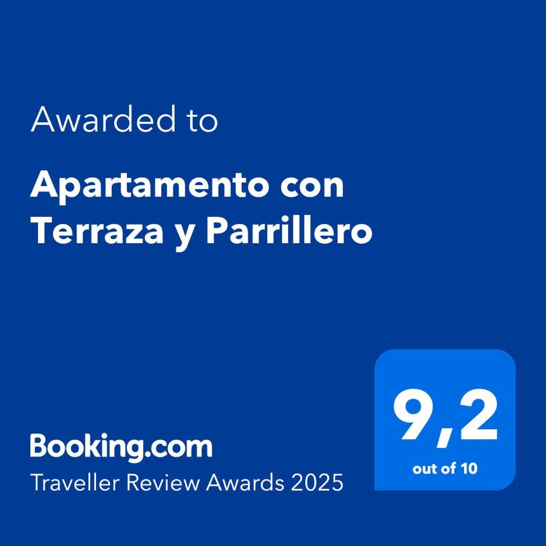 Apartamento Con Terraza Y Parrillero Piriápolis Extérieur photo
