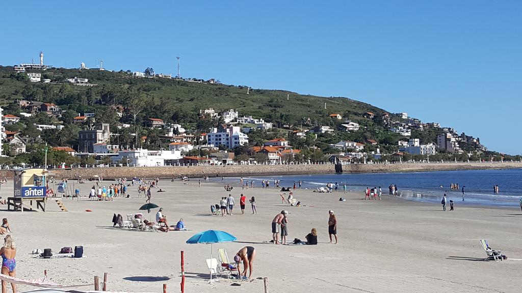 Apartamento Con Terraza Y Parrillero Piriápolis Extérieur photo
